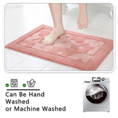 Cherry Blossom Floor Mat