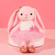 Ballerina Bunny Plushies
