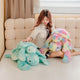 Kawaii Pastel Plush Turtle