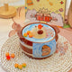 Ceramic Capybara Ramen Bowl