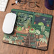 Cute Frogs Desk Pad