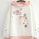 Thick Cherry Blossom Hoodie