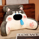 Silly Animal Reading Pillows