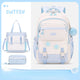 Kawaii Pastel Cutesy Backpack Set