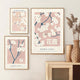 Cherry Blossom Canvas Posters