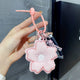 Cherry Blossom Pendant Keychain