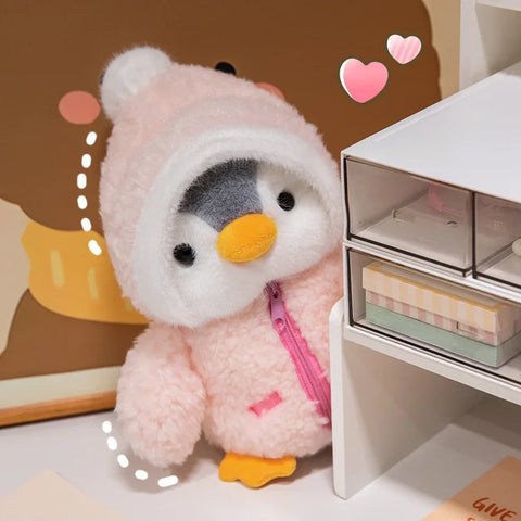 Parka Penguin Plushies