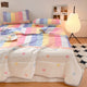 3 Piece Reversible Quilt Sets