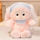 Sweet Bunny & Lamb Plushies