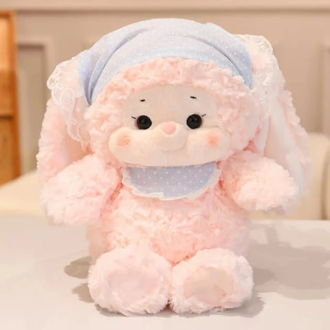 Sweet Bunny & Lamb Plushies
