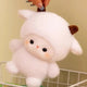 Cutie Club Plushies
