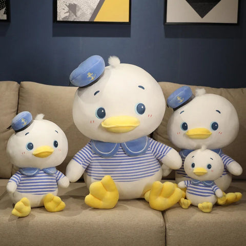 Sailor Duck Plushies