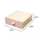 Pastel Gingham Desktop Stationery Organizer