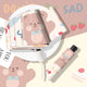 Cute Bow Tie Bear Umbrellas