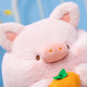 Cute Chubby Animal Plushies