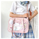Cute Ita Messenger Bag