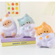 Curious Cats Squish Toys