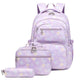 3 Pcs/Set Mermaid Backpack