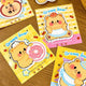 Creamy Bear Sticky Notes