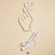Hand Heart Neon Light Sign