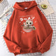 Harajuku Ramen Cat Hoodie