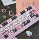 Kawaii Creepy Cuties Keyboard Keycaps
