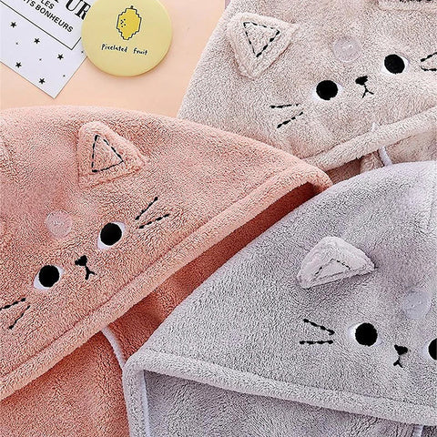 Cat Hair Towel