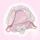Kawaii Sweet Bunny Plush Backpack