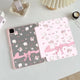 Pretty Bunny iPad Case