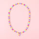 Pastel Heart Jewelry Set