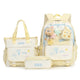 Happy Days 3 Piece Backpack Set