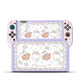 Kawaii Bear and Kitties Tea Party Switch Case NS2