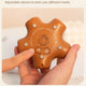 Campfire Night Light With White Noise