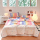 3 Piece Reversible Quilt Sets