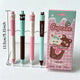 Kawaii Cupcake Cuties Gel Pens 4PCS