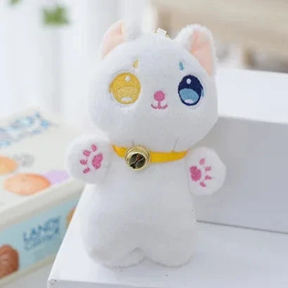 Kawaii Kitten Pendant Plushies