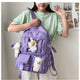 Plushie Showcase Backpacks