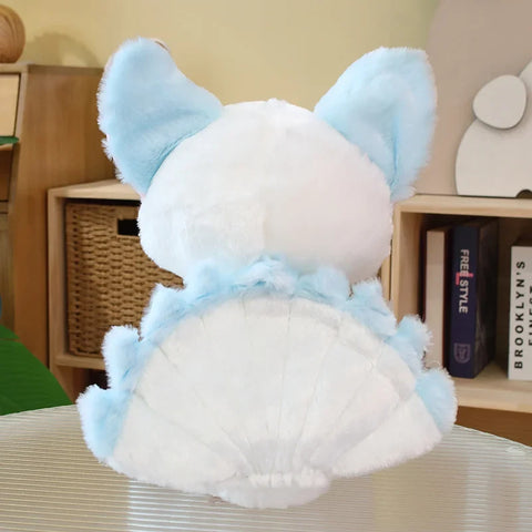Kitsune Fox Plushies