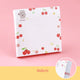 Cuties and Fruit Sticky Notes