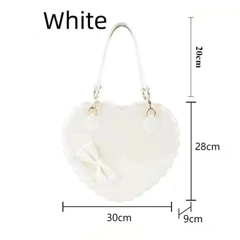 Sweet Heart Lolita Bag