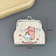 Capybara Coin Purse