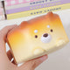 Cheesecake Puppy Squish Toy