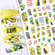 Nail Art Fruit Decals
