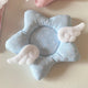 Pastel Star Angel Coaster