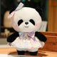 Princess Panda Plushies