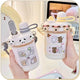Kawaii Animal Cuties Water Bottle
