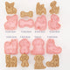 Kawaii Cookie Cutters 3D 8 Pcs