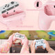 Neko Pawsome Controller Shells NS/OLED
