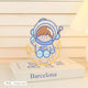 Acrylic Pen Holders