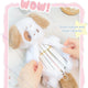 Plush Pets Pencil Bags